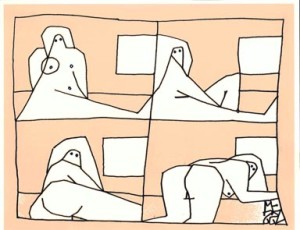 12 Un fantasma III.El marc