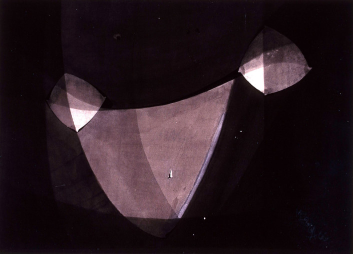 Mirada blanca