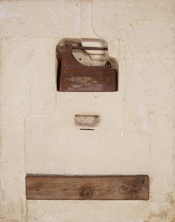 Cuarto de la plancha